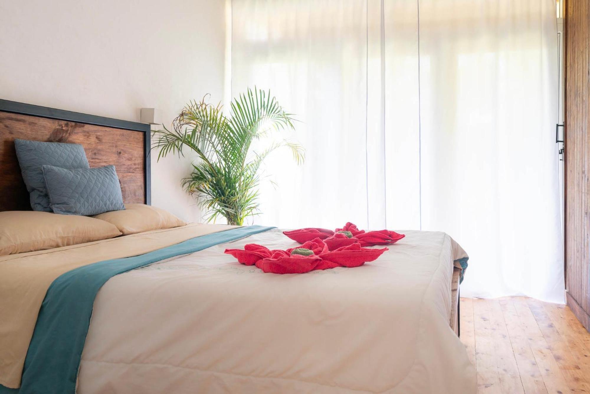 Sarnai Atitlan Apartment San Marcos La Laguna Bagian luar foto