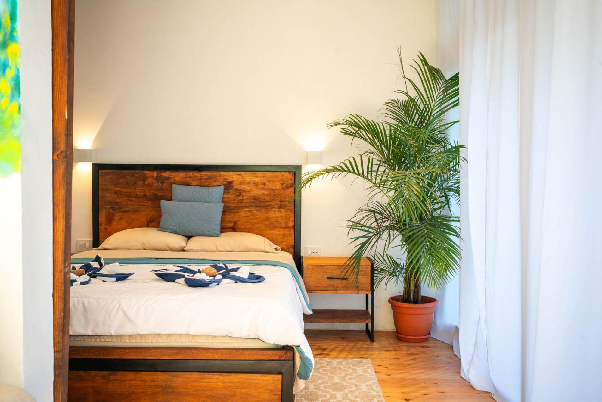 Sarnai Atitlan Apartment San Marcos La Laguna Bagian luar foto