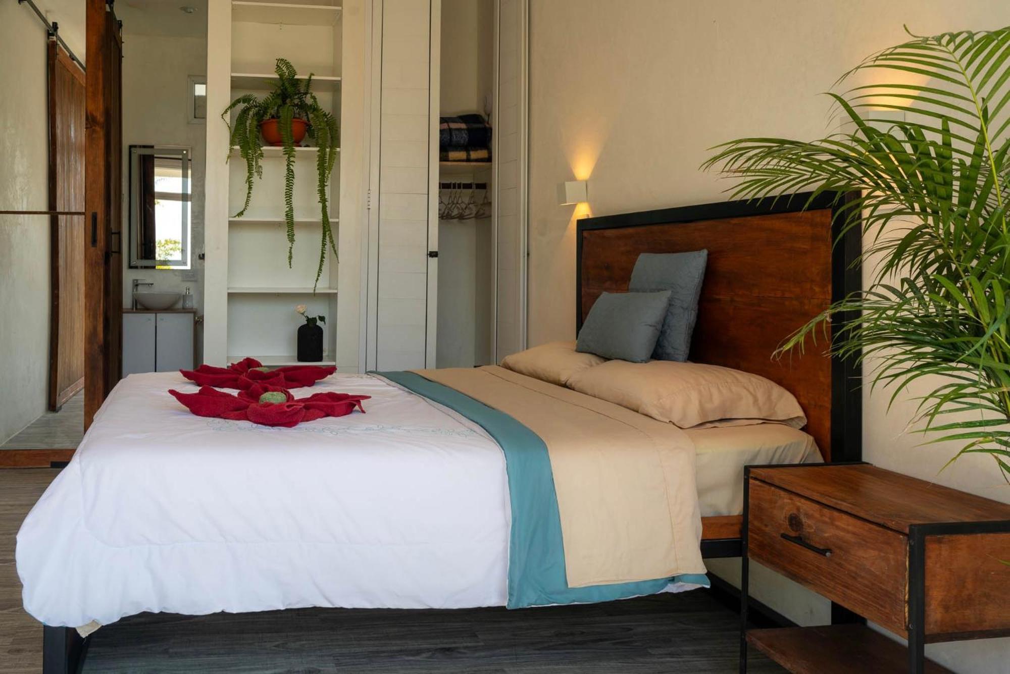 Sarnai Atitlan Apartment San Marcos La Laguna Bagian luar foto