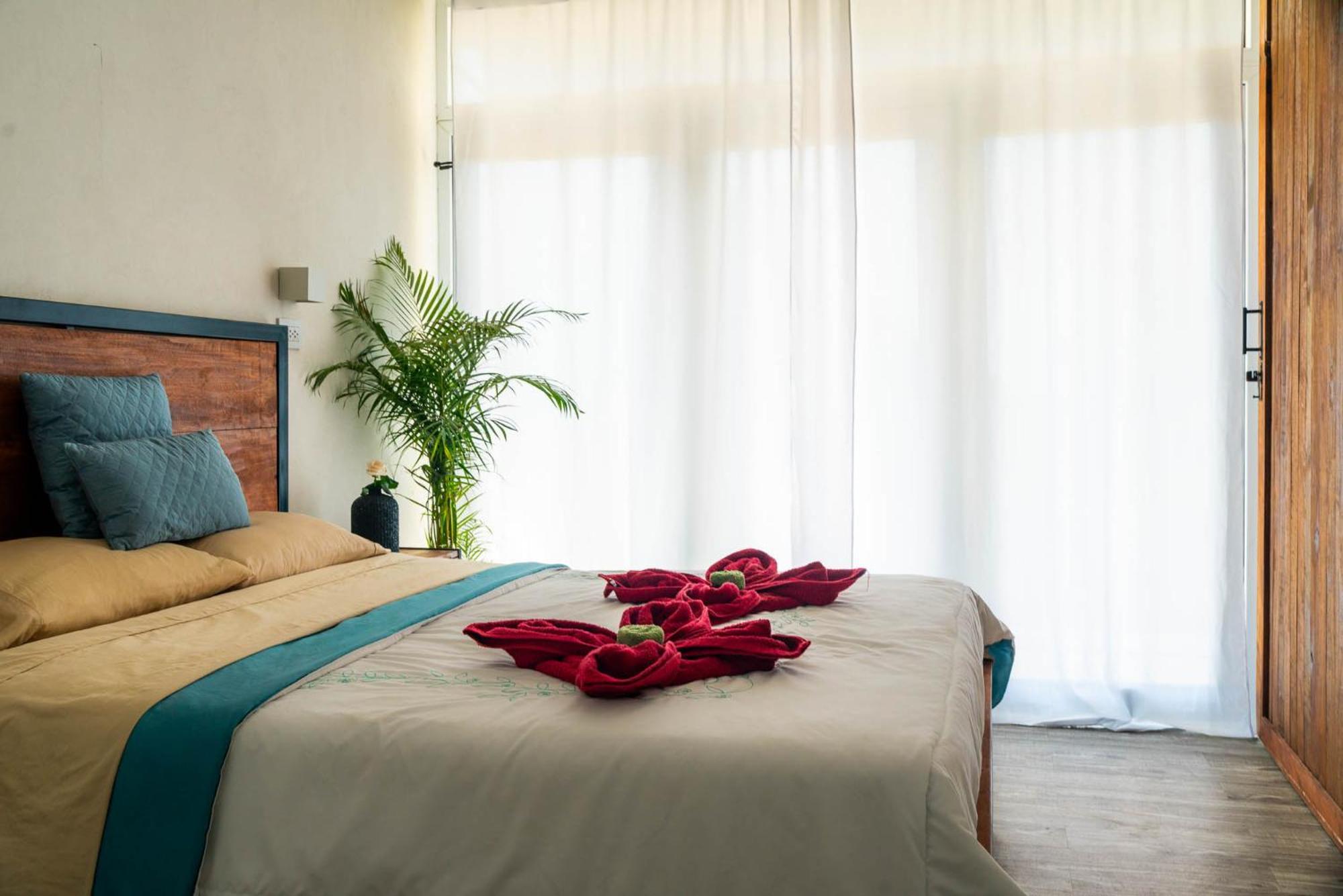 Sarnai Atitlan Apartment San Marcos La Laguna Bagian luar foto