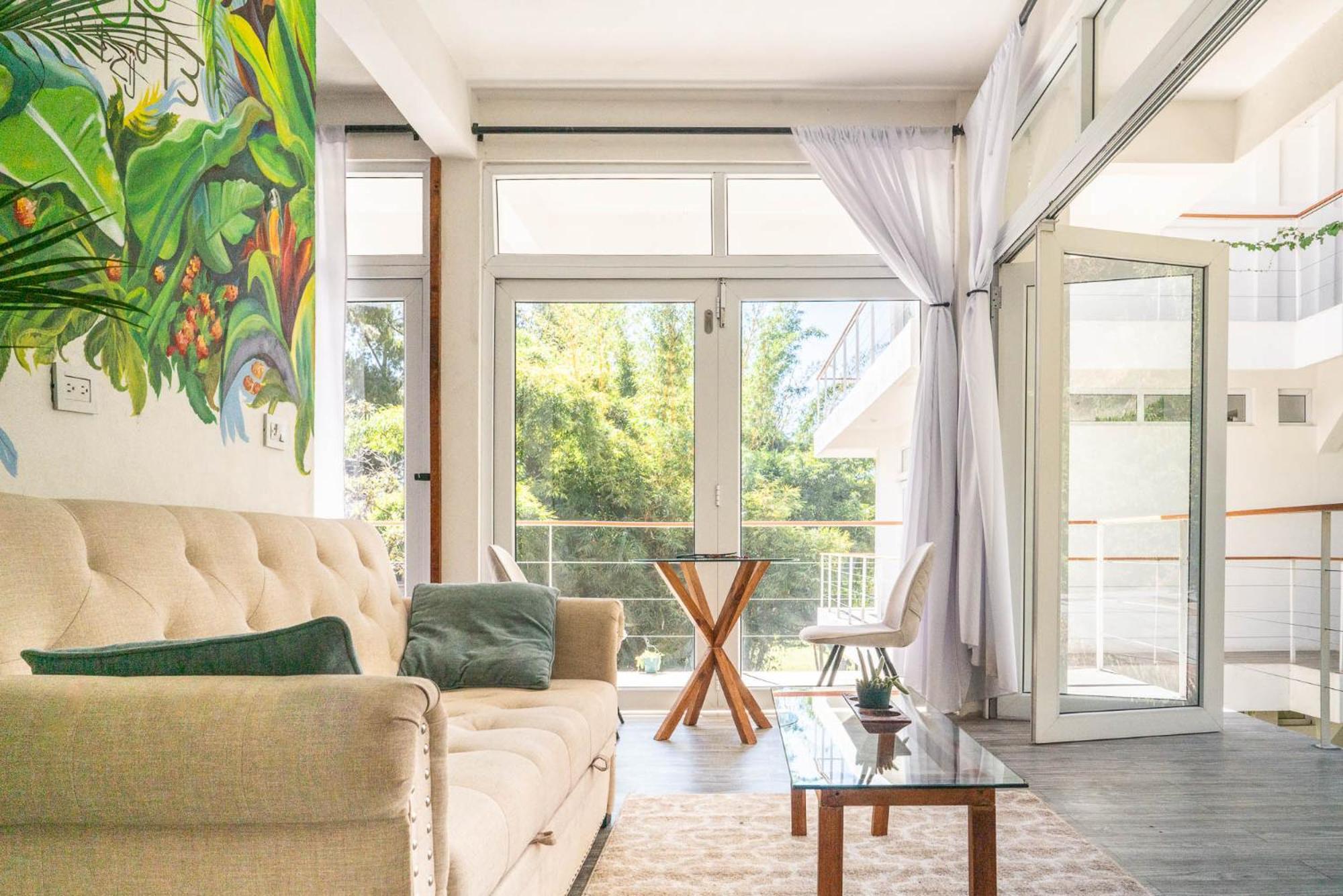 Sarnai Atitlan Apartment San Marcos La Laguna Bagian luar foto