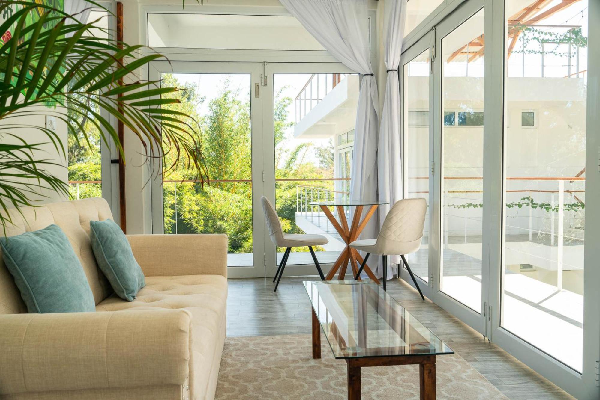 Sarnai Atitlan Apartment San Marcos La Laguna Bagian luar foto