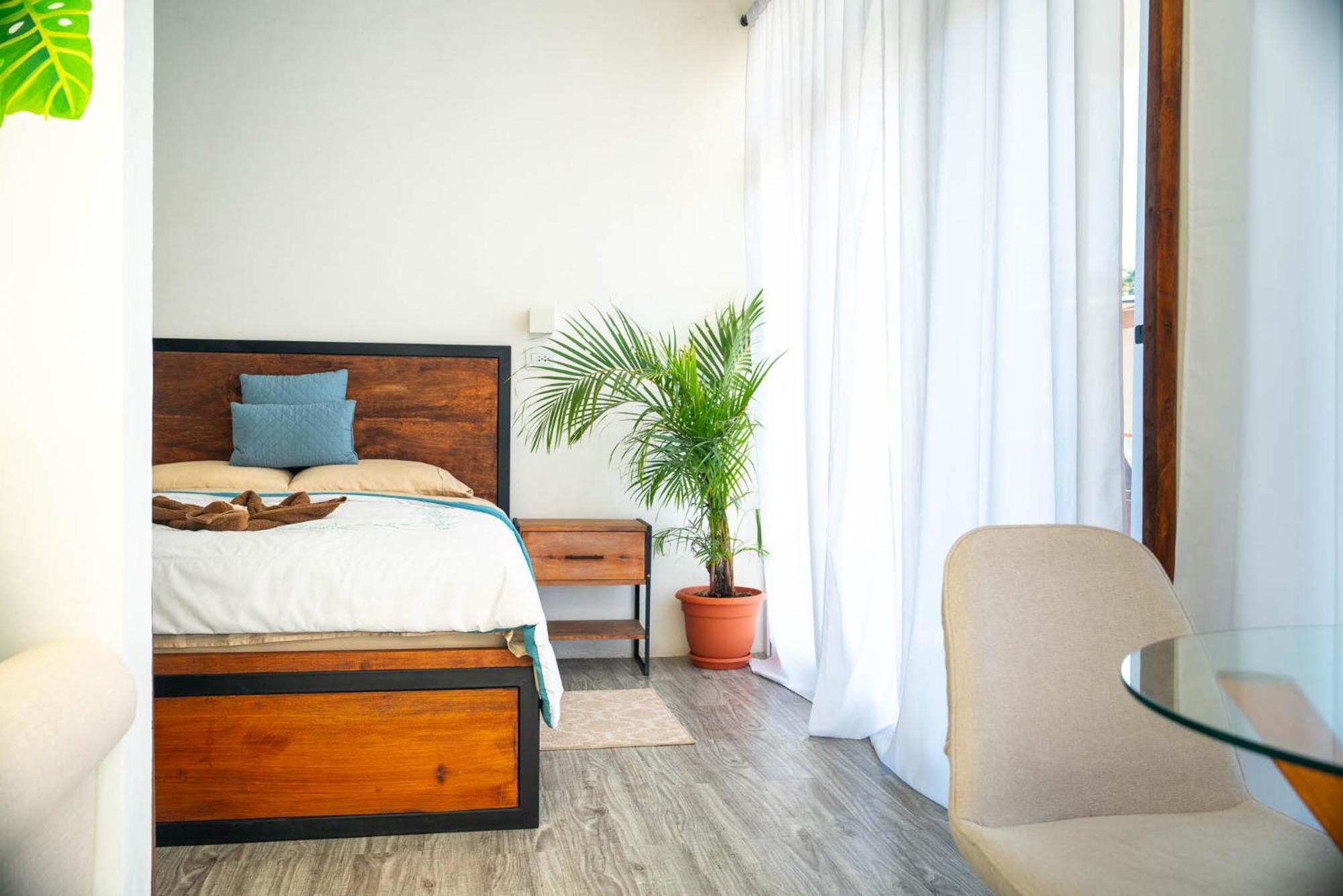 Sarnai Atitlan Apartment San Marcos La Laguna Bagian luar foto