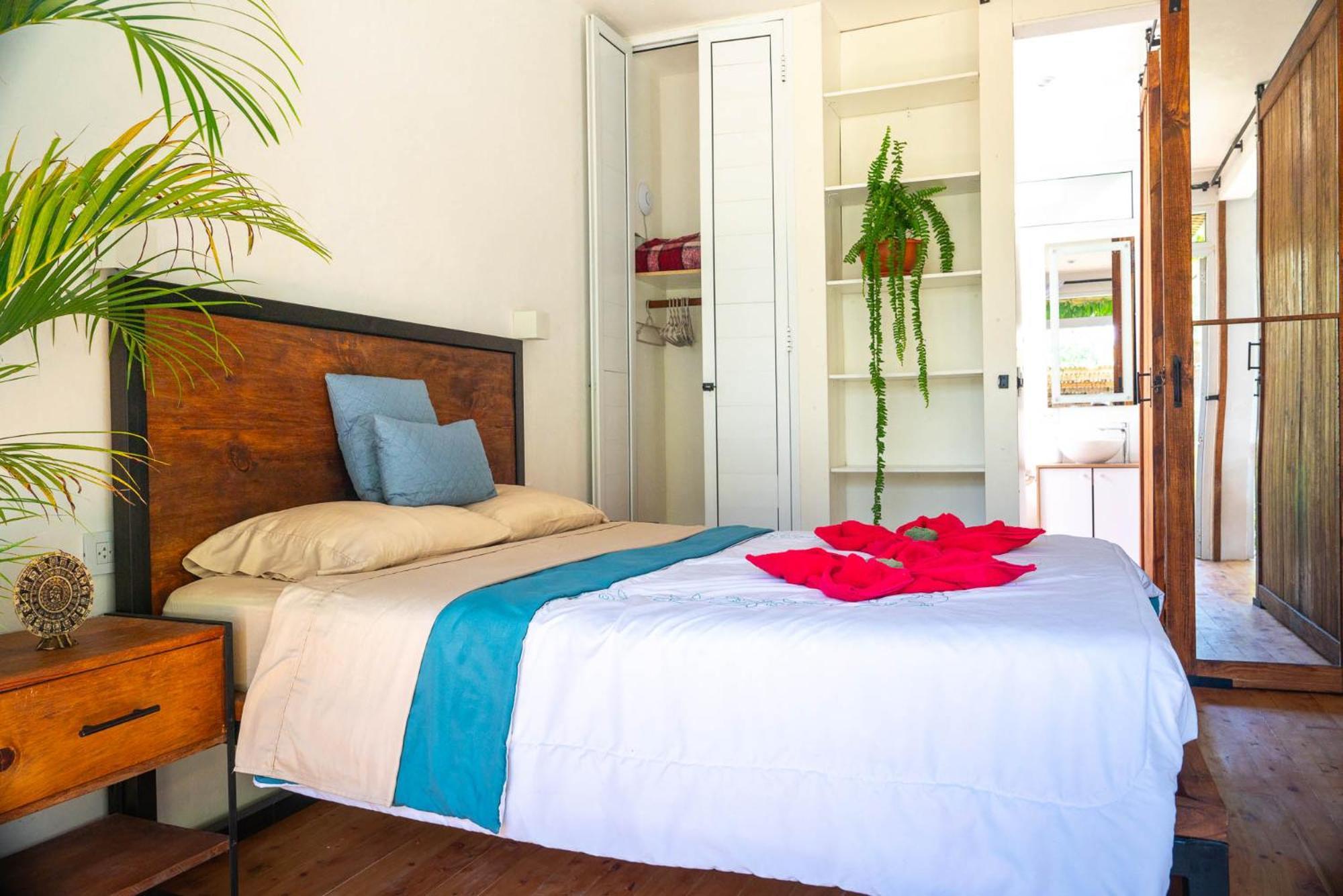 Sarnai Atitlan Apartment San Marcos La Laguna Bagian luar foto
