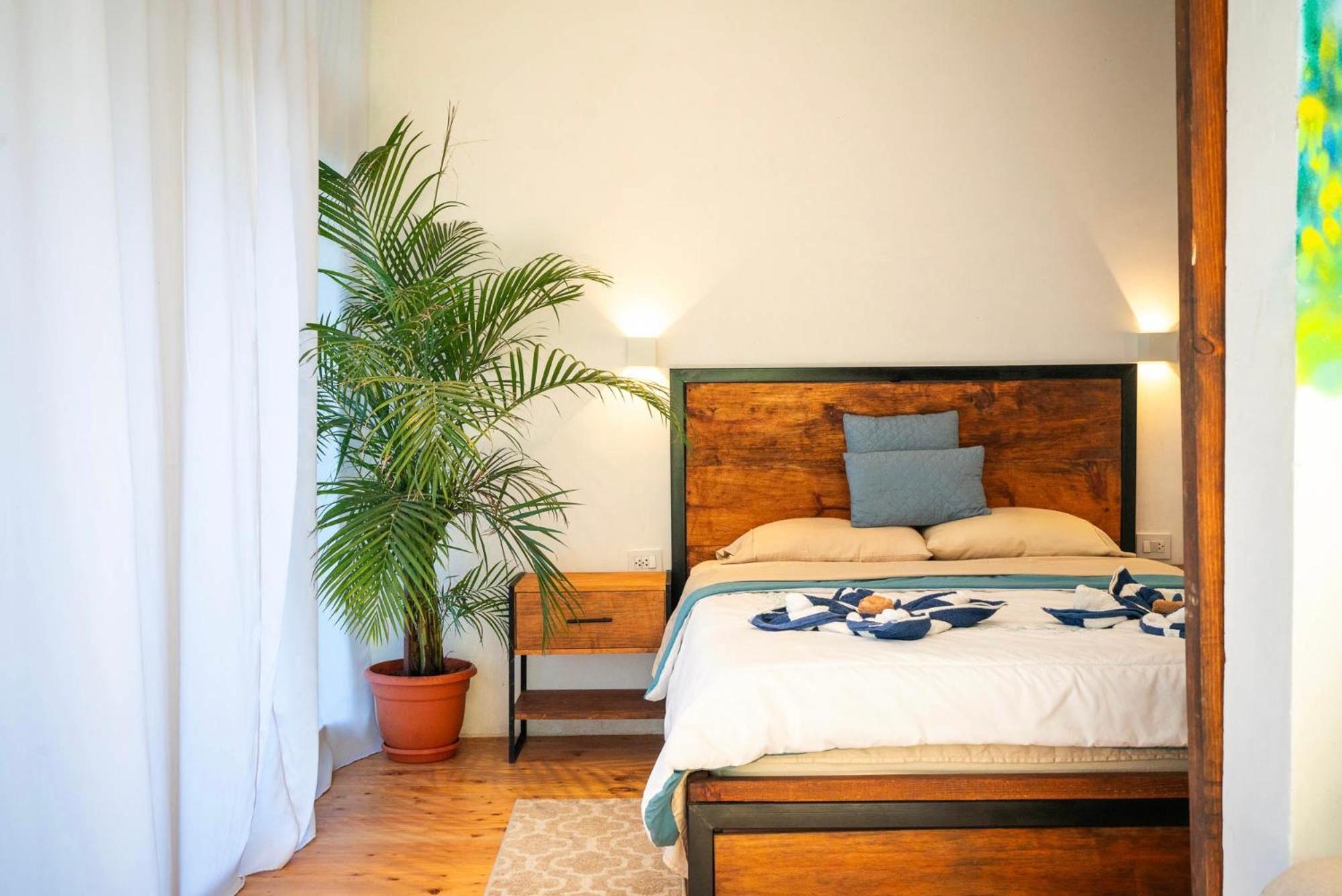 Sarnai Atitlan Apartment San Marcos La Laguna Bagian luar foto