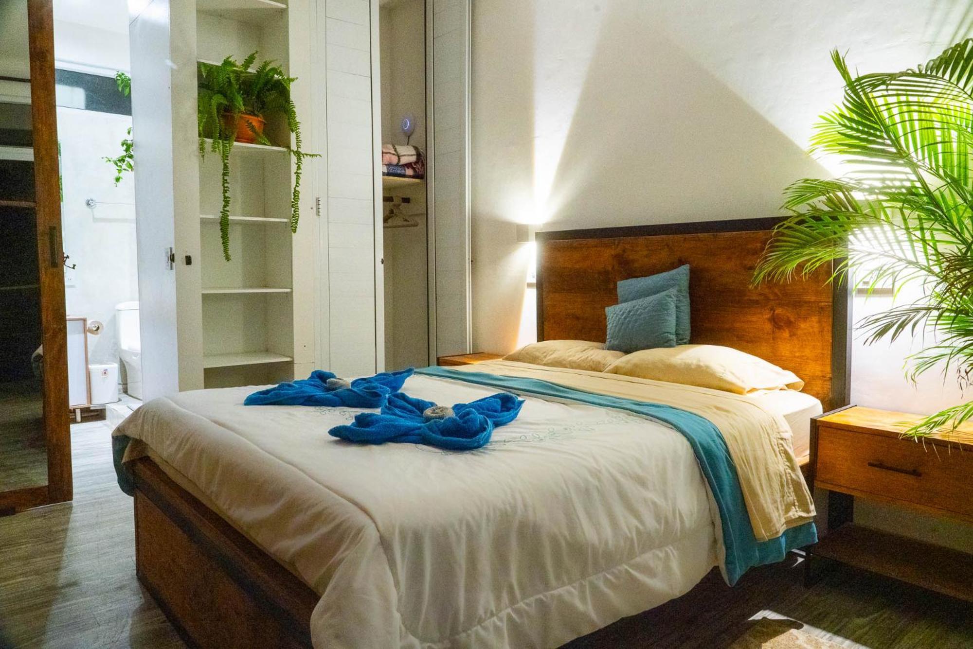 Sarnai Atitlan Apartment San Marcos La Laguna Bagian luar foto