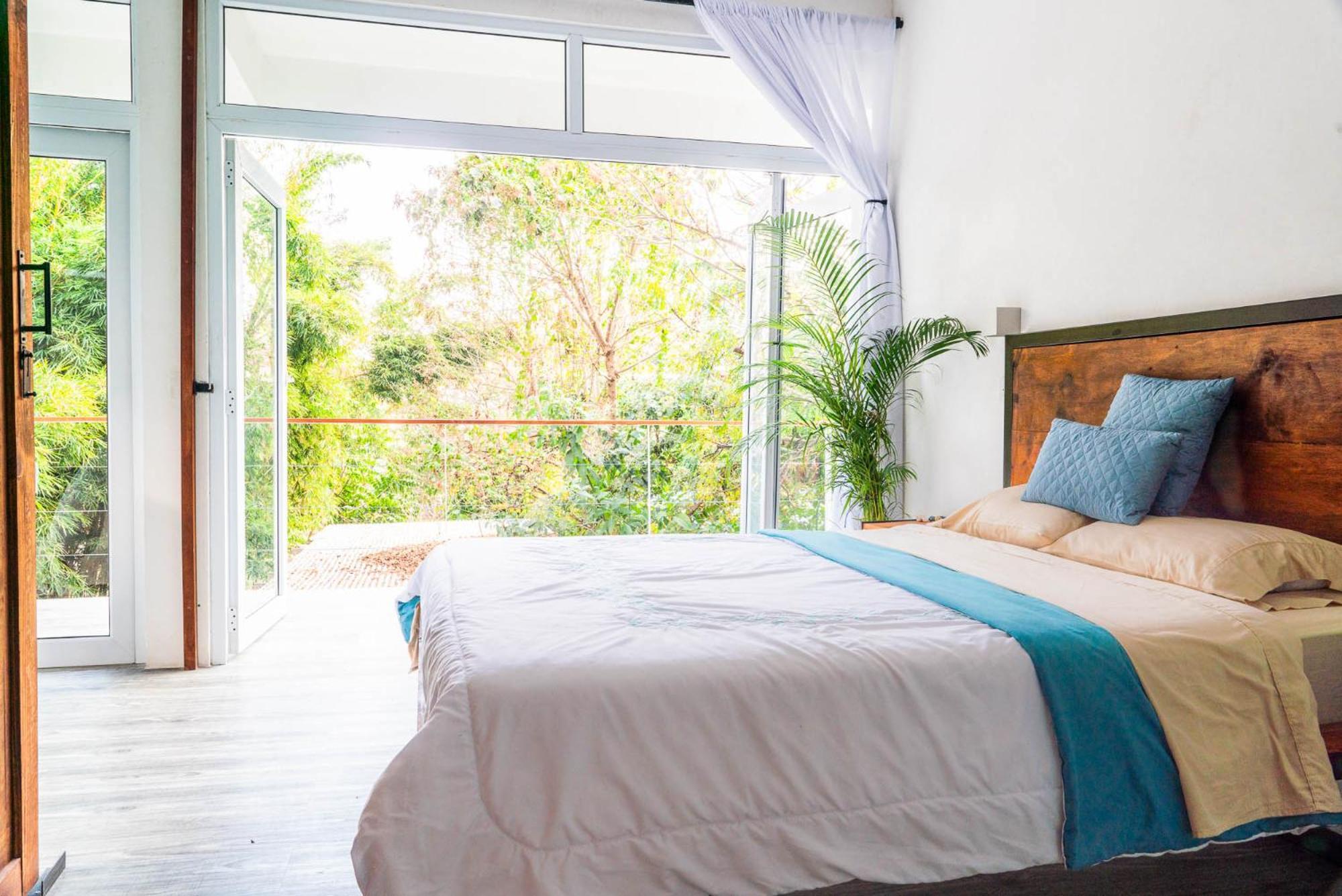 Sarnai Atitlan Apartment San Marcos La Laguna Bagian luar foto