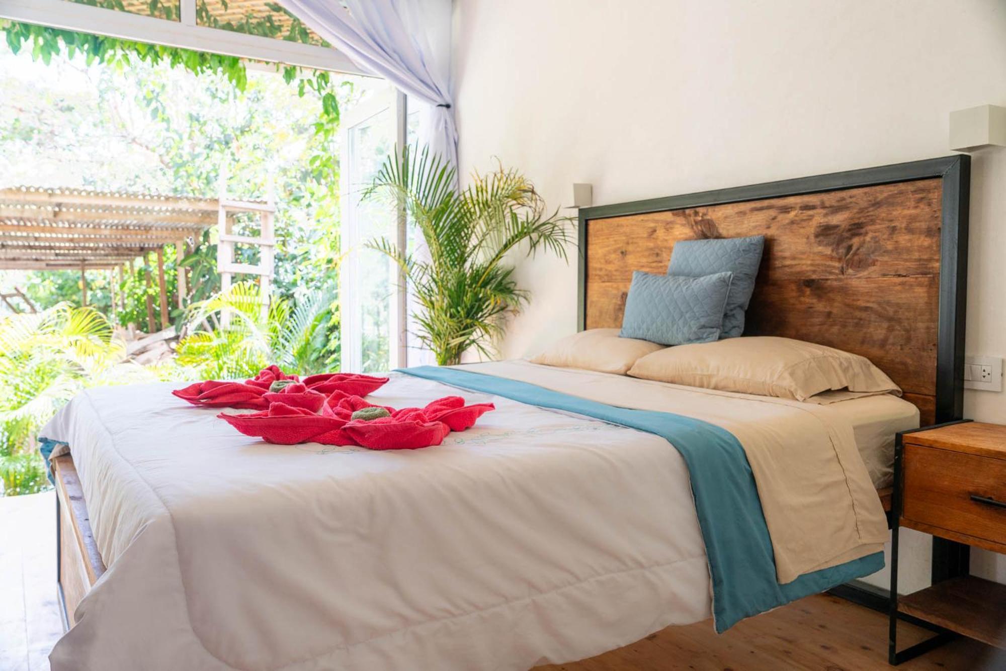 Sarnai Atitlan Apartment San Marcos La Laguna Bagian luar foto