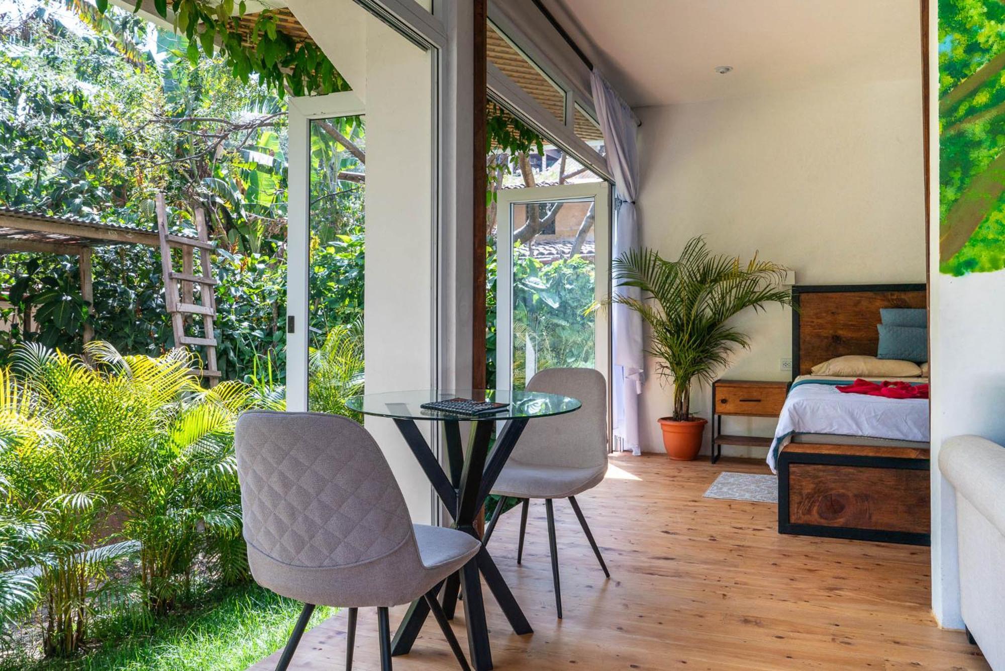 Sarnai Atitlan Apartment San Marcos La Laguna Bagian luar foto
