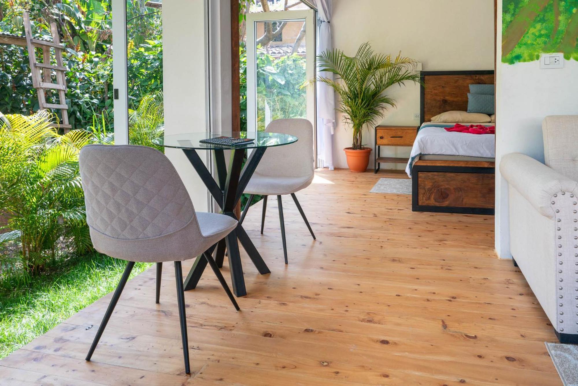 Sarnai Atitlan Apartment San Marcos La Laguna Bagian luar foto