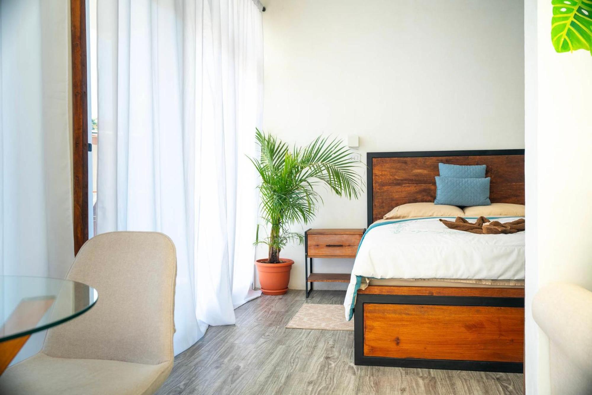 Sarnai Atitlan Apartment San Marcos La Laguna Bagian luar foto