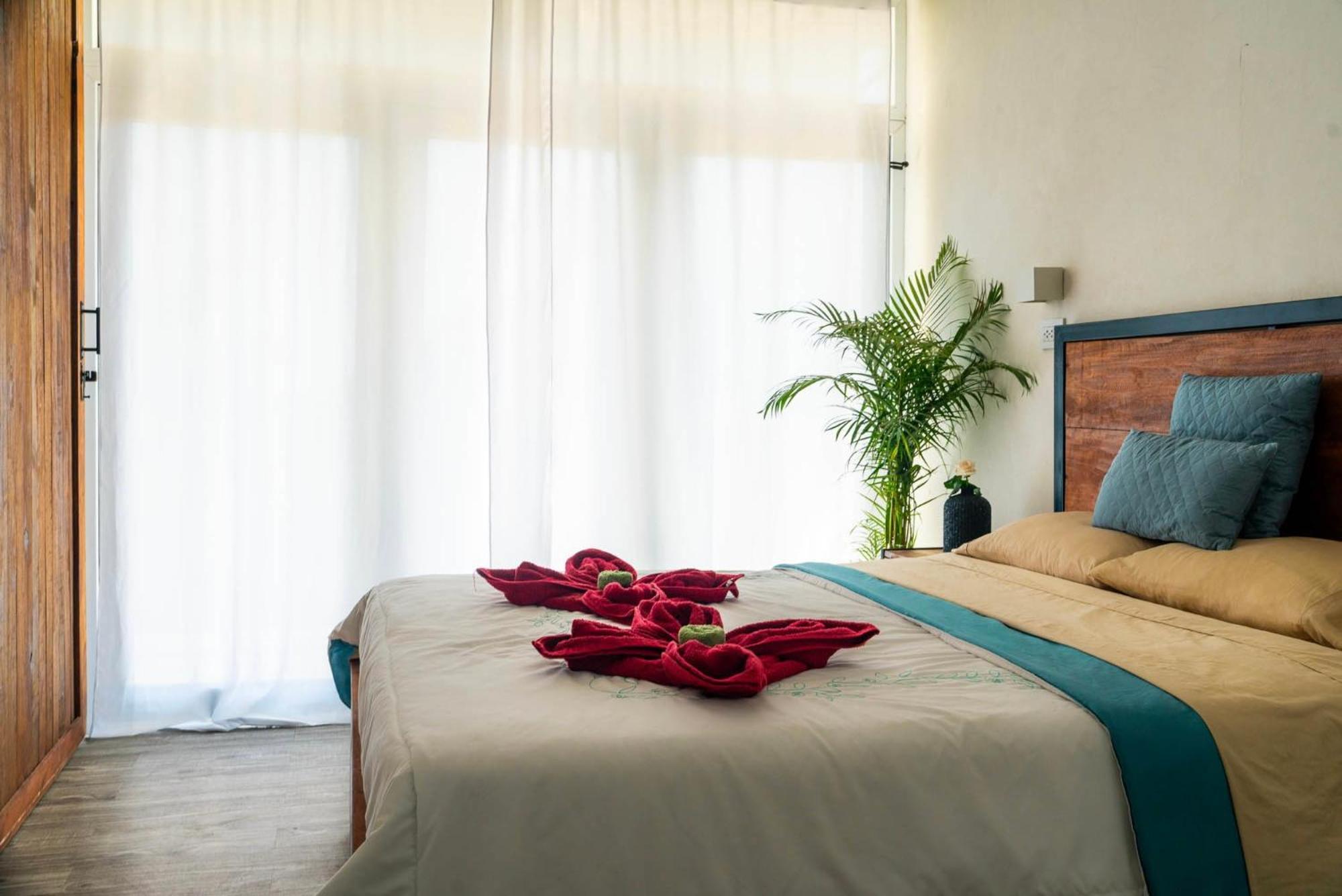 Sarnai Atitlan Apartment San Marcos La Laguna Bagian luar foto
