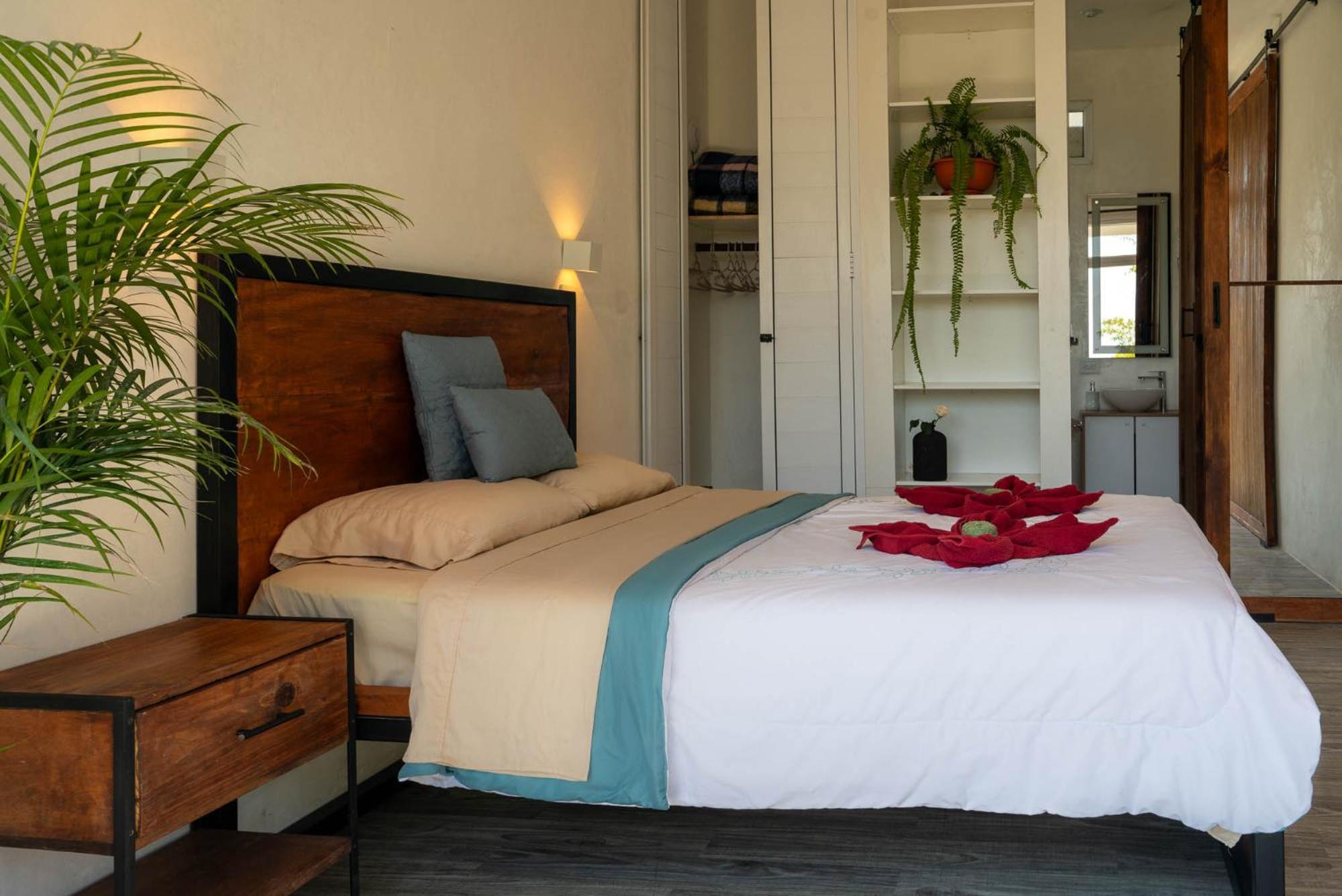 Sarnai Atitlan Apartment San Marcos La Laguna Bagian luar foto