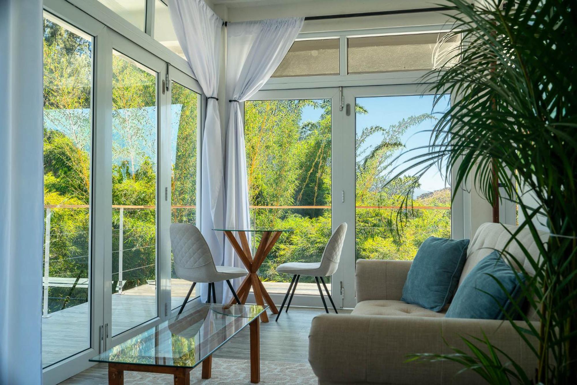 Sarnai Atitlan Apartment San Marcos La Laguna Bagian luar foto