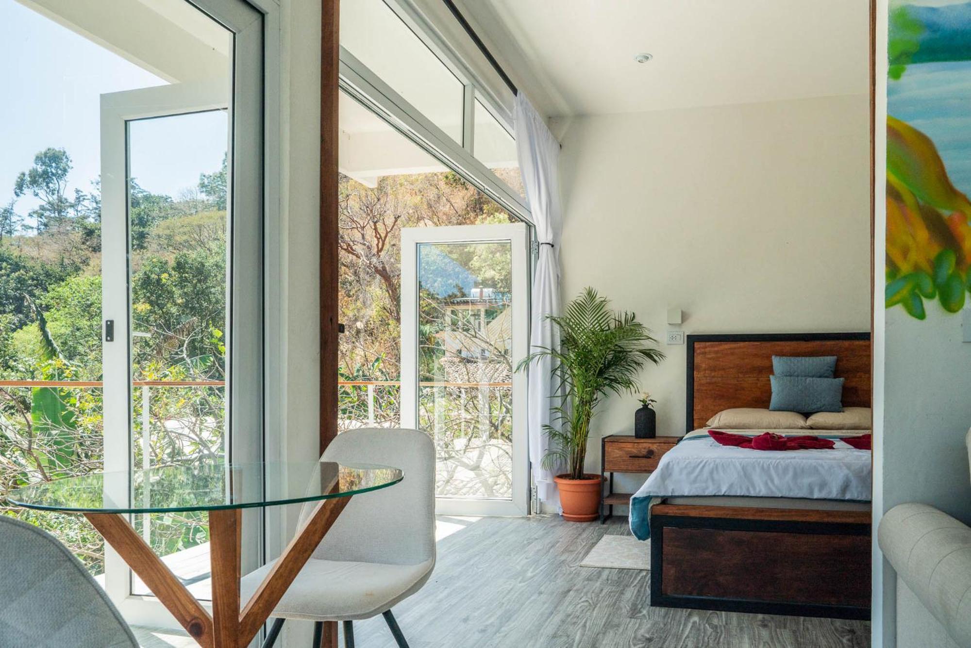 Sarnai Atitlan Apartment San Marcos La Laguna Bagian luar foto