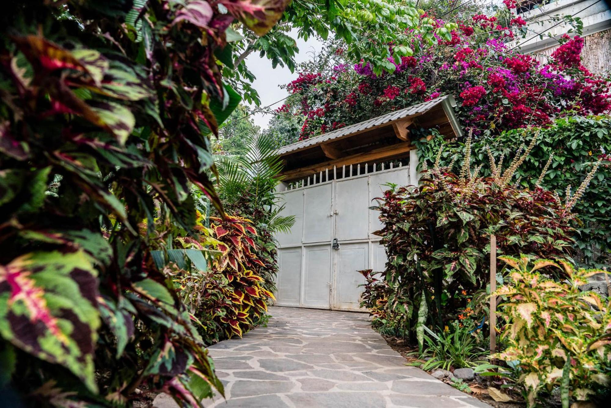 Sarnai Atitlan Apartment San Marcos La Laguna Bagian luar foto