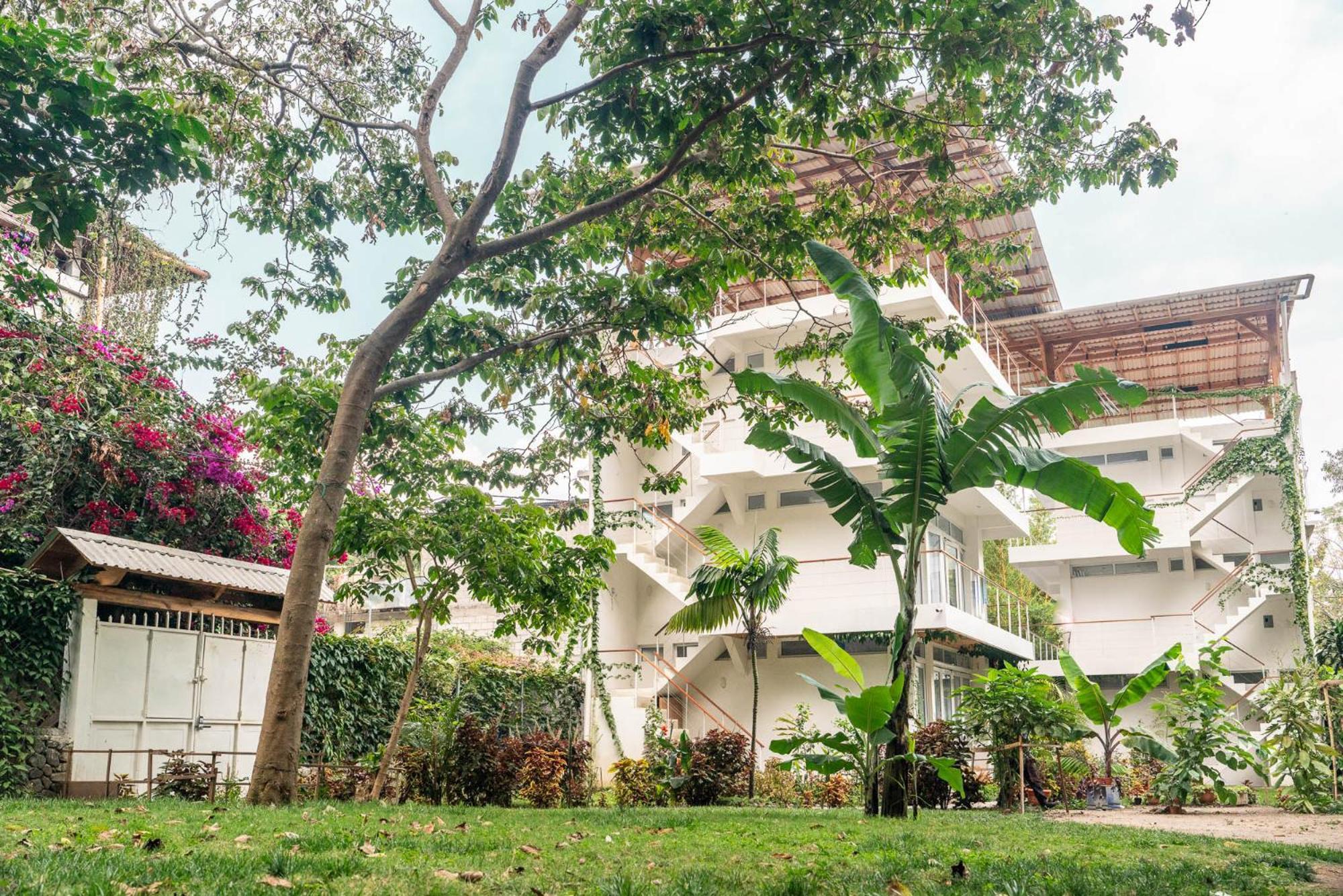 Sarnai Atitlan Apartment San Marcos La Laguna Bagian luar foto