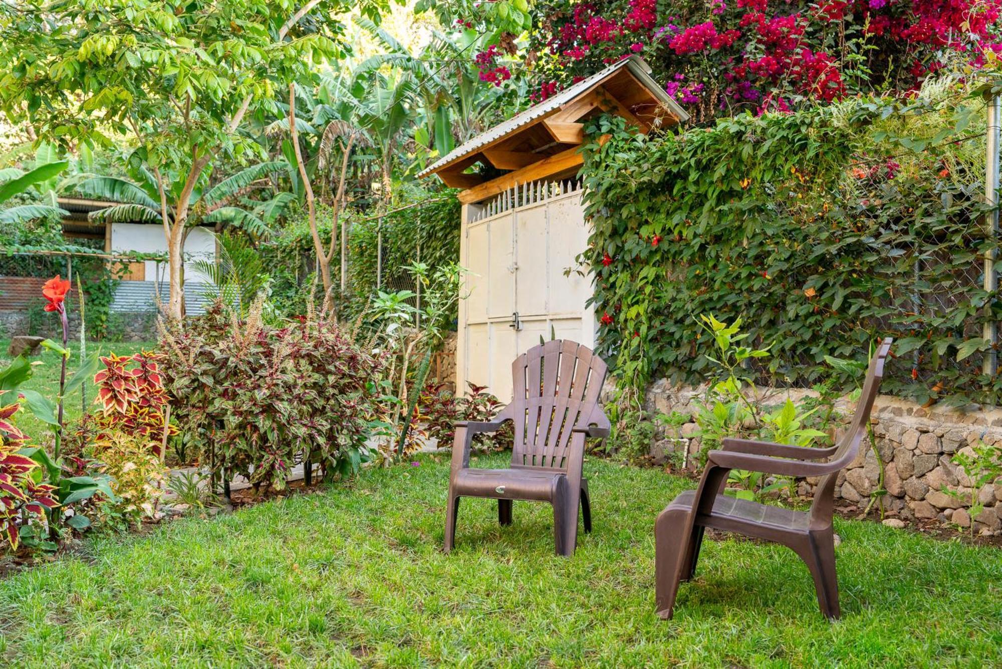 Sarnai Atitlan Apartment San Marcos La Laguna Bagian luar foto