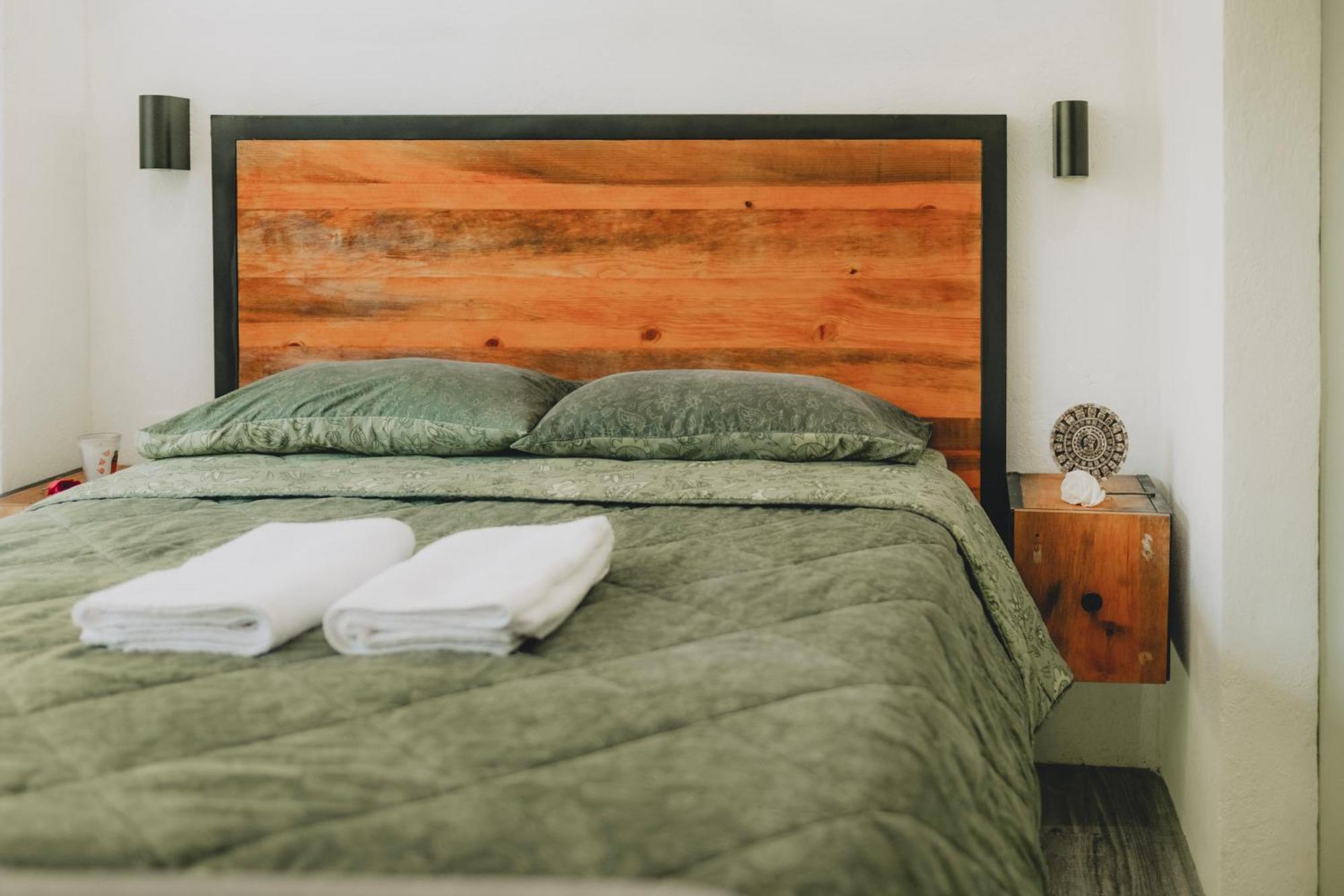 Sarnai Atitlan Apartment San Marcos La Laguna Bagian luar foto