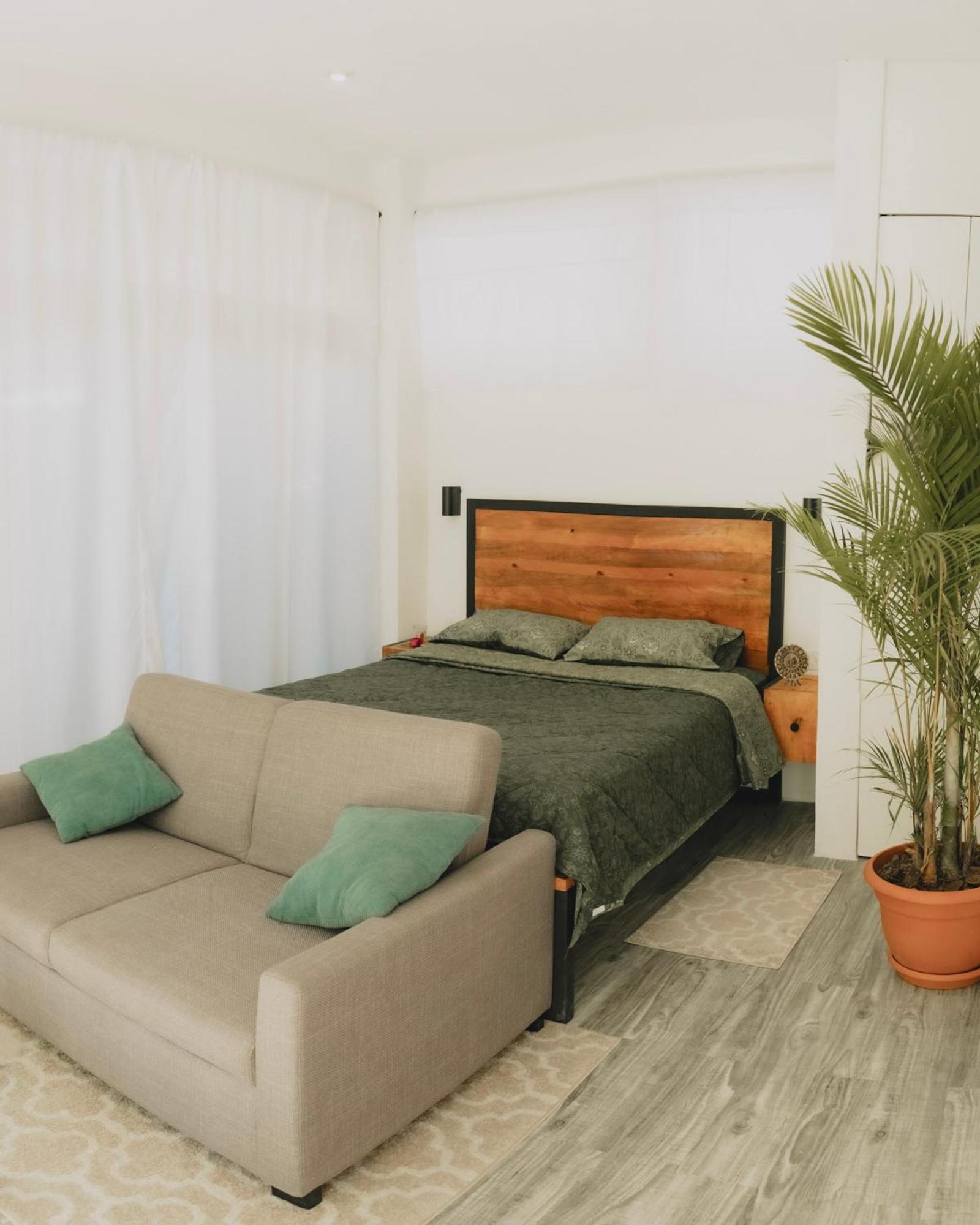 Sarnai Atitlan Apartment San Marcos La Laguna Bagian luar foto